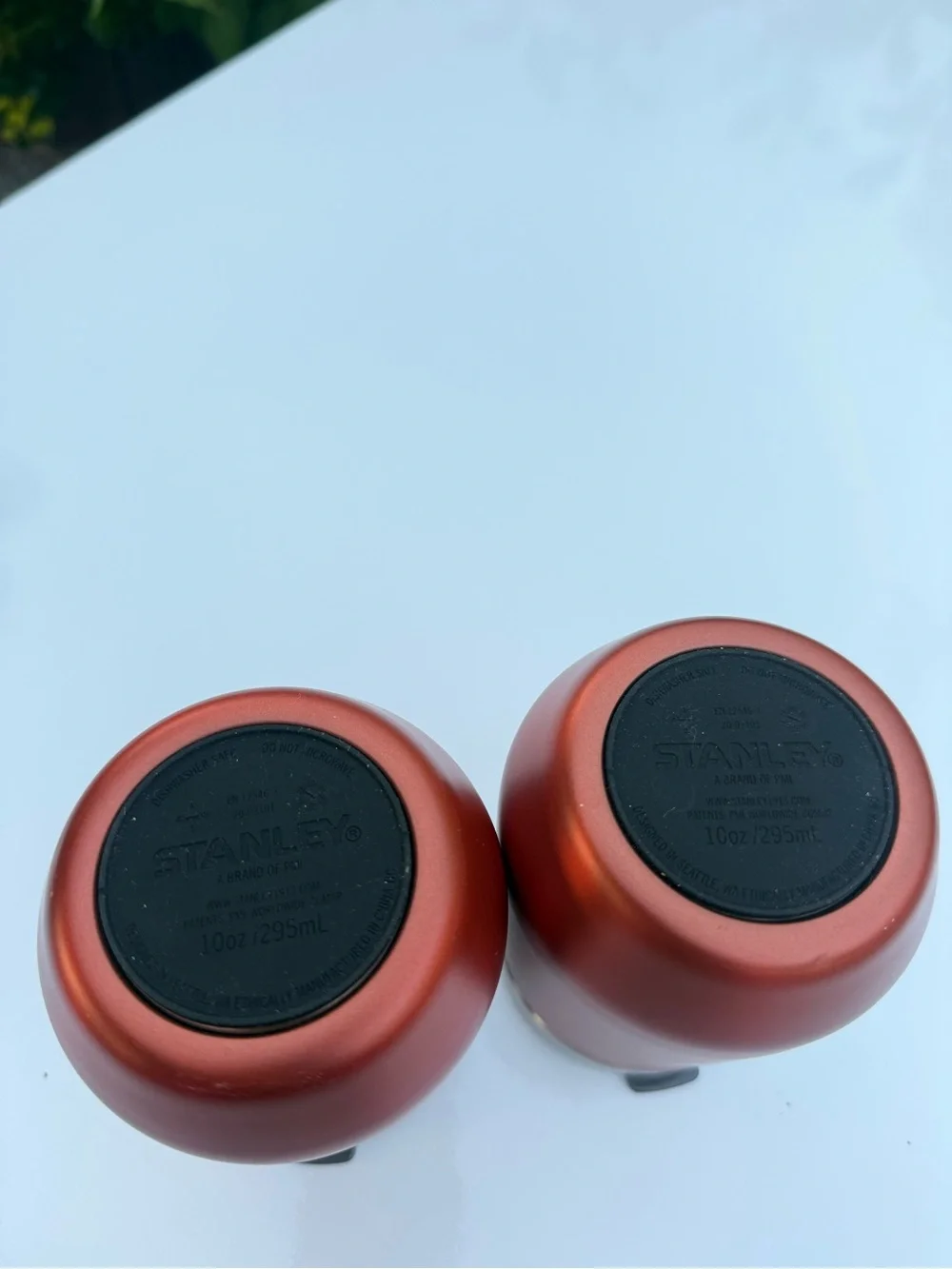 Set of 2 Stanley 10oz Wine Tumblers